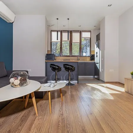 Beautiful 1bd Flat With A Parking Spot In The Centre Апартамент Пловдив